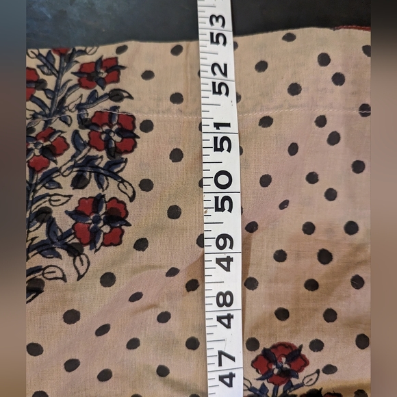 Alix of Bohemia Celeste Garnet Dress SZ XS - Picture 6 of 14